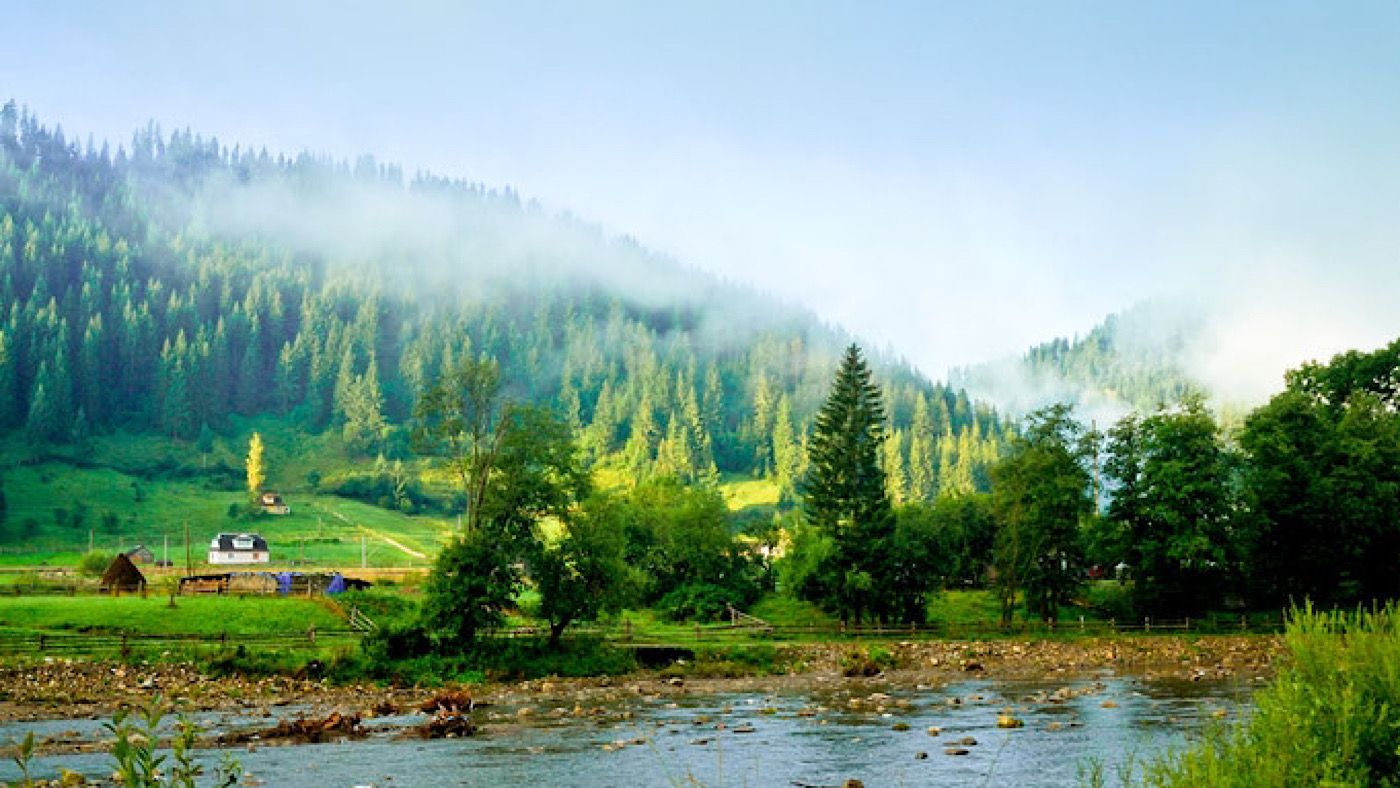 Курорти України у 19-20 століттях