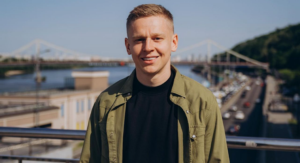 Олександр Зінченко вдруге став батьком: Влада Седан народила футболісту донечку. Як вона виглядає? (ФОТО) 