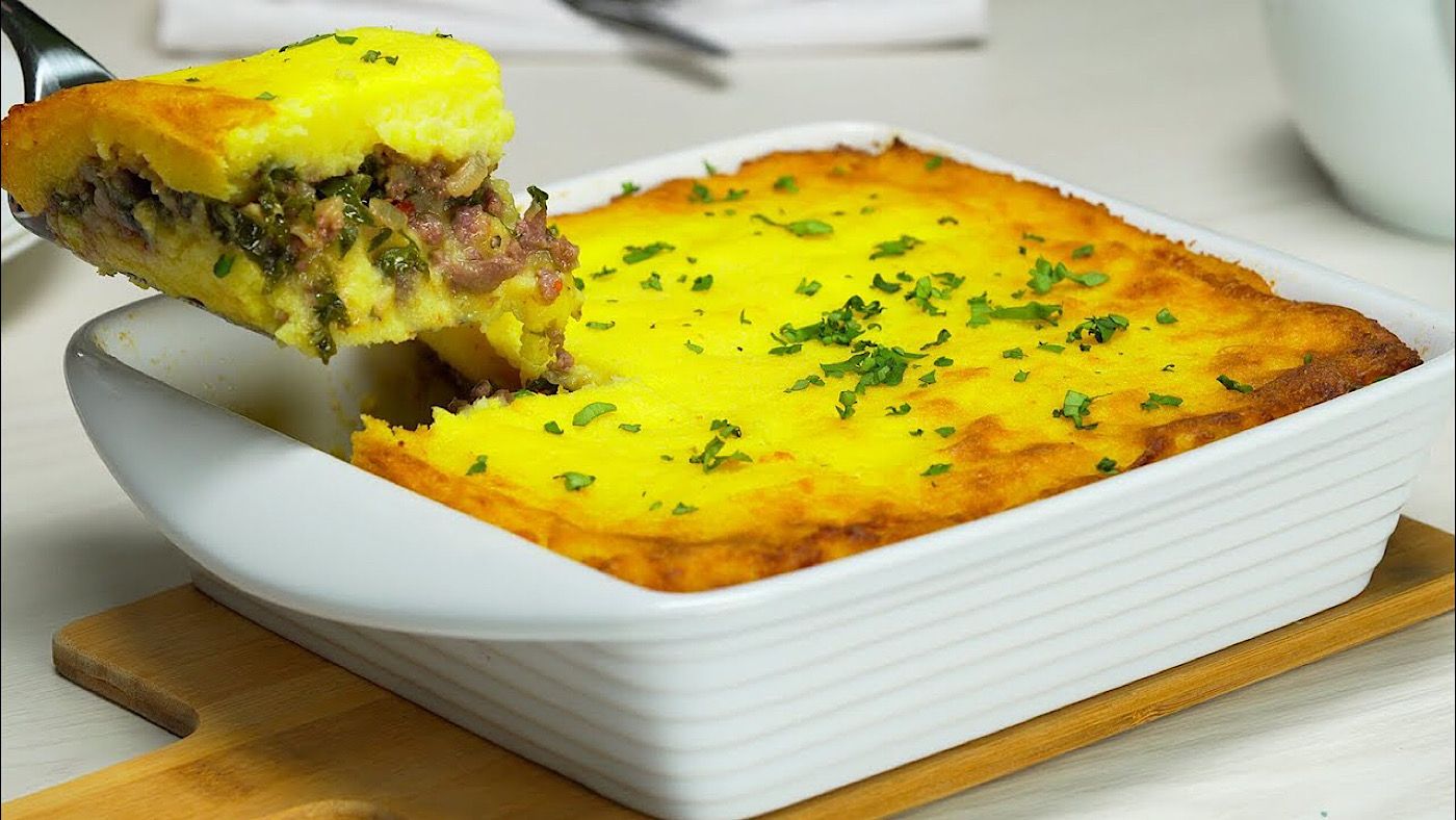 Рецепт смачної запіканки