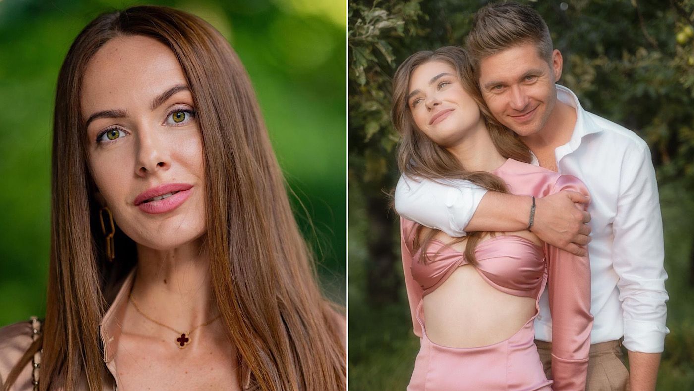 Як живе нинішня і колишня дружини Остапчука 