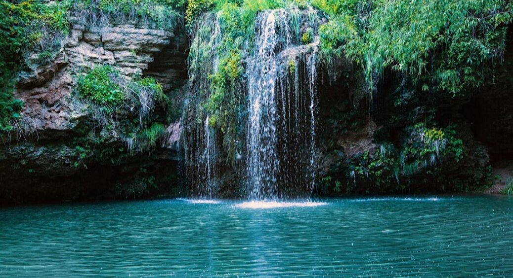Український Ніагарський водоспад – це реальність: історія водоспаду Бурбун, яку не розповідав Антон Птушкін 