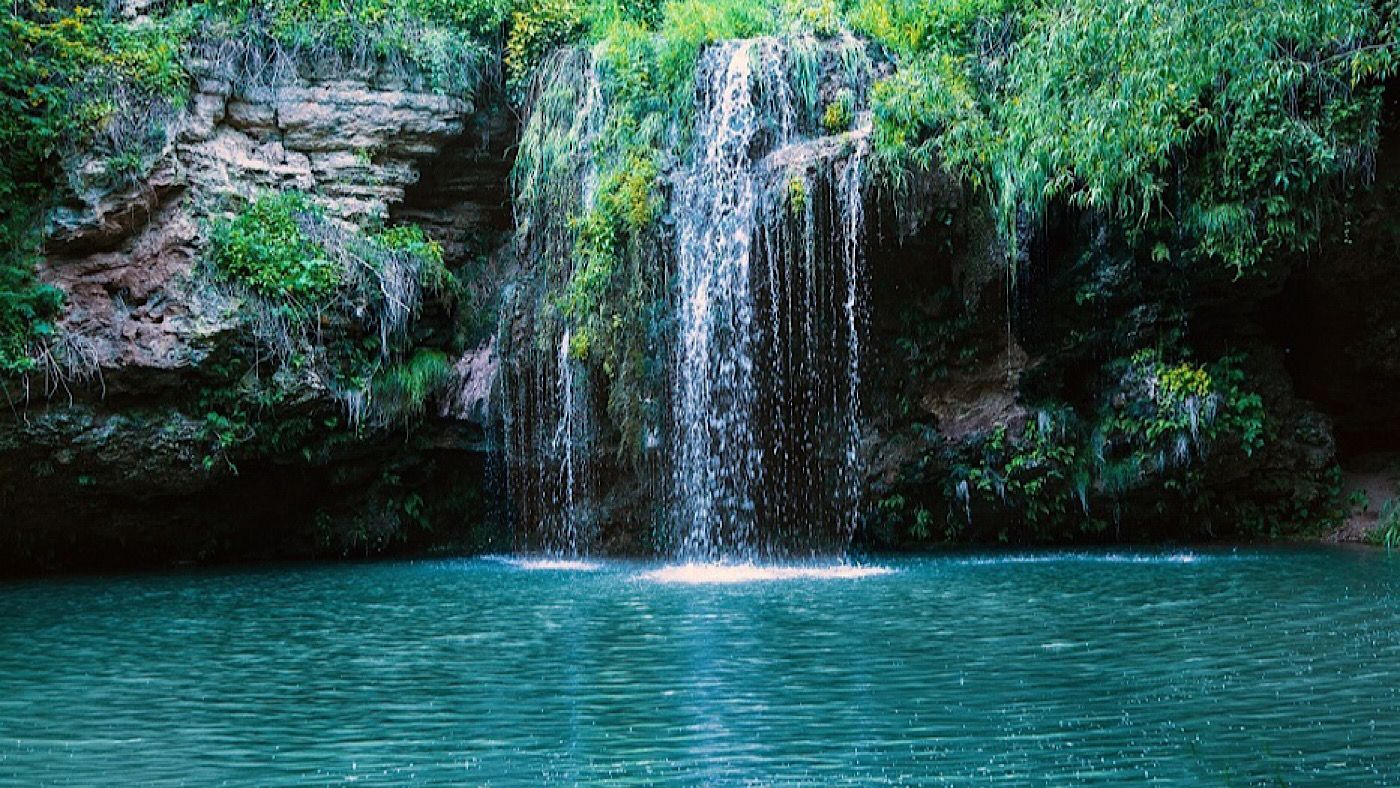 Український водоспад Ніагара