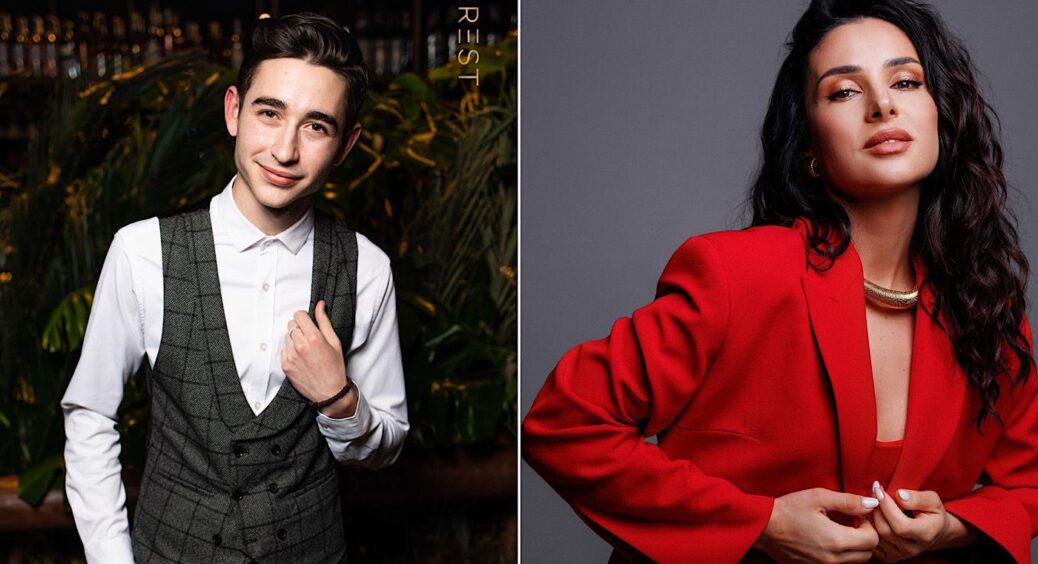 Зірки, у яких немає власного авто: Роман Сасанчин ходить пішки, а Злата Огнєвіч замовляє таксі 