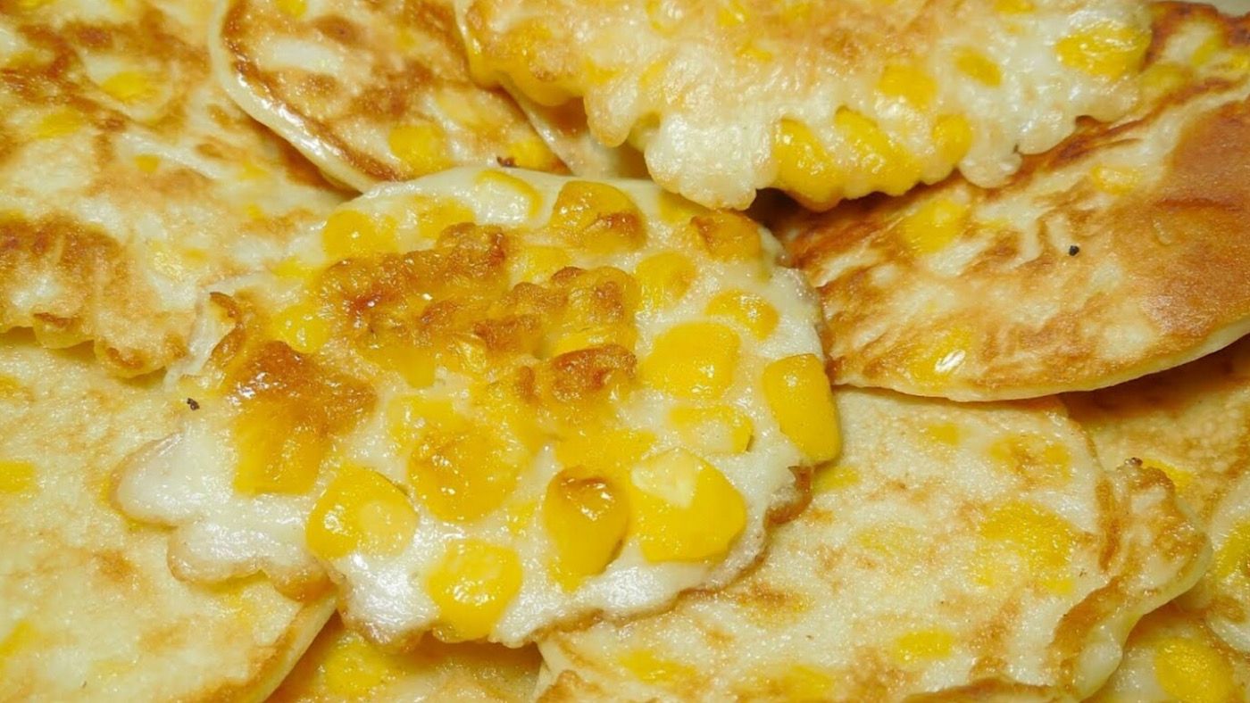 Смачні котлетки з курятини і кукурудзи