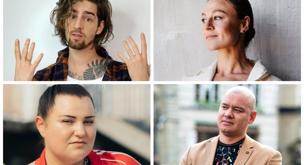 Тату українських зірок: які символи прикрашають Дантеса, Євгена Кошового, Ольгу Мартиновську та інших 