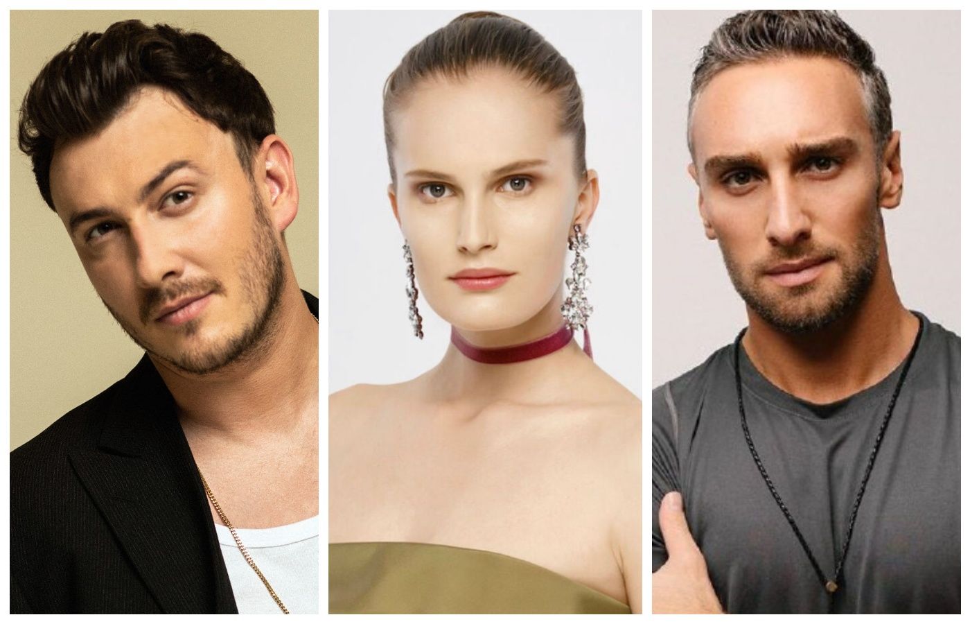 Ivan Navi, Костромічова, Макацарія стали батьками у 2023 році