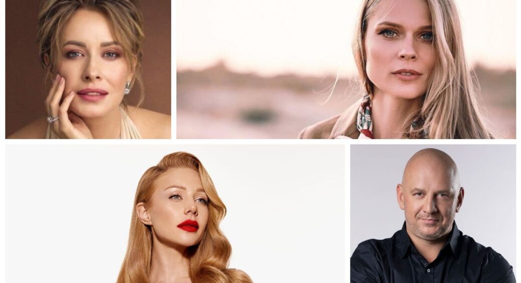 Вже зовсім дорослі: як виглядають зіркові діти Тіни Кароль, Потапа, Олени Кравець та Ольги Фреймут 