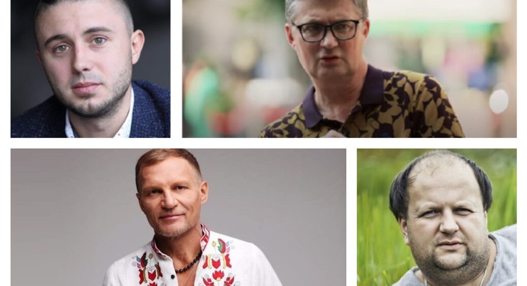 Змінили профіль та життя на краще: яку освіту мають українські зірки Кондратюк, Скрипка, Бронюк 