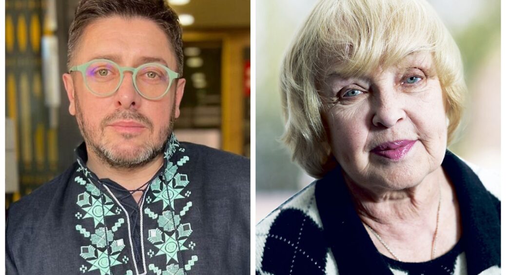 Суханов розповів Аді Роговцевій, що не зміг привітати маму з днем народження: “Не пробачити, але спілкуватися” 