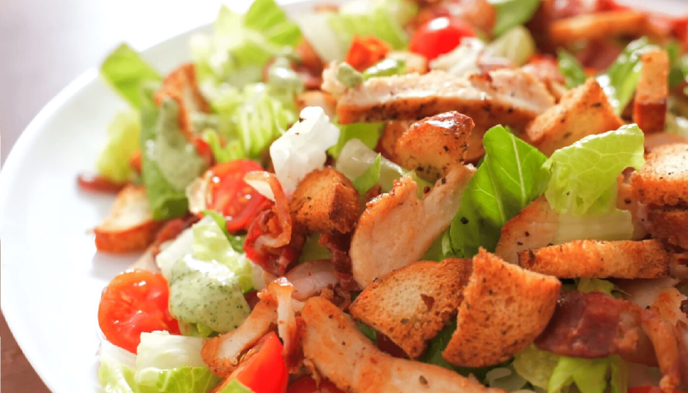 Як приготувати смачний салат