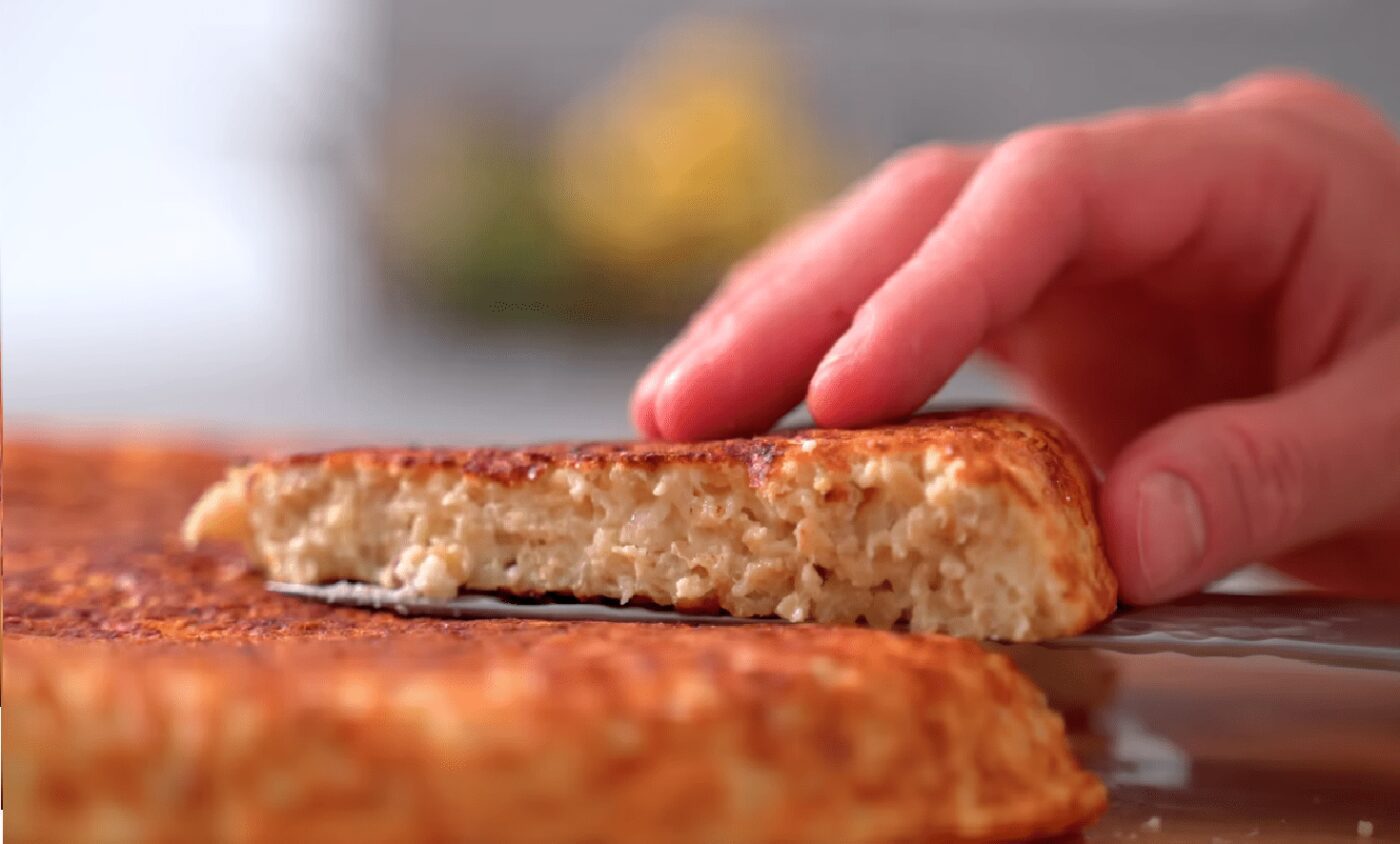 Рецепт приготування сніданку з вівсянки та молока