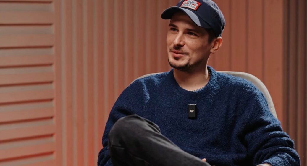 “Я дуже сильно хотів це зробити”: Олексій “Positiff” Завгородній зізнався, чому вже 2 роки приховує кохану 