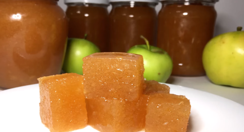 Рецепт густого та смачного яблучного джему без крохмалю: ідеальна заготовка для будь-якої випічки 