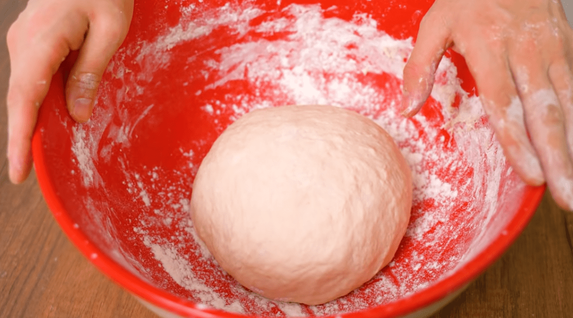 Рецепт приготування пишного тіста на пиріжки