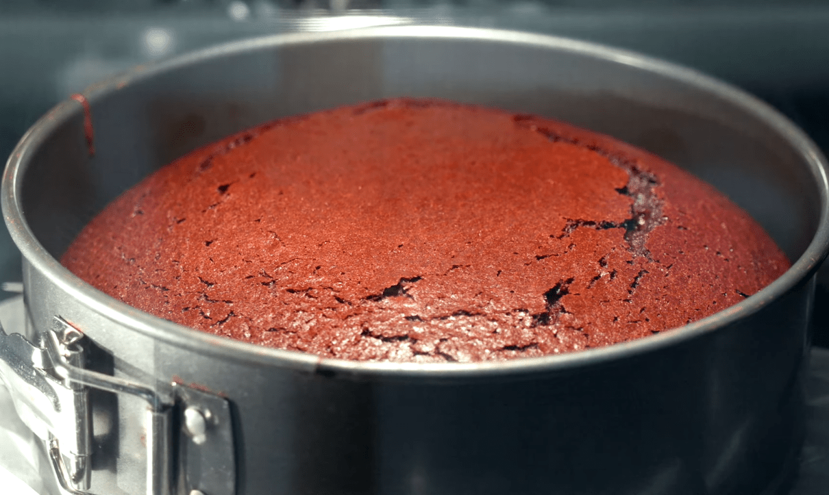 Простий рецепт приготування шоколадного бісквіту