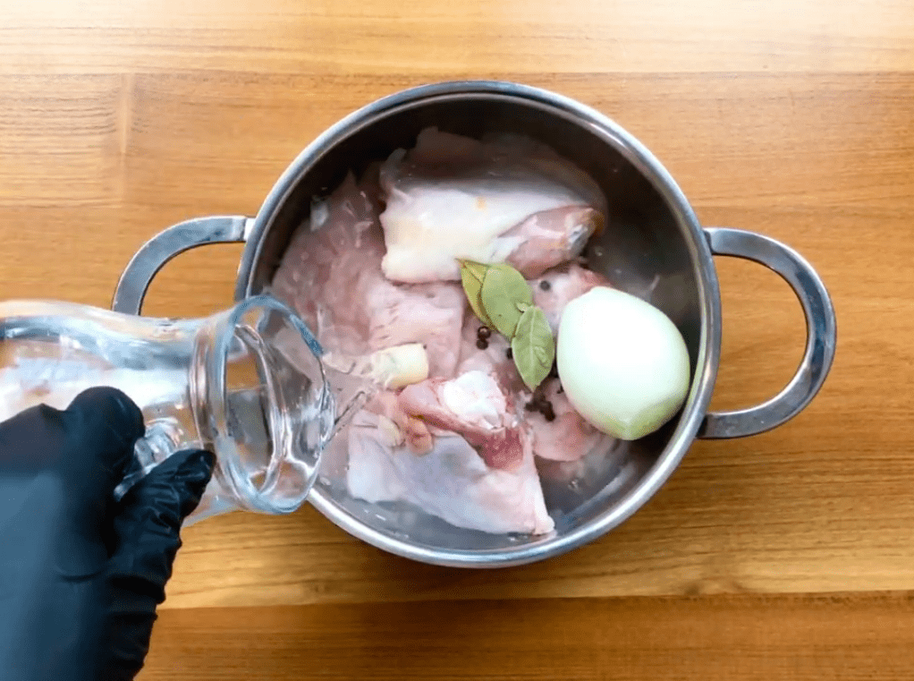 Рецепт приготування домашньої вареної ковбаси