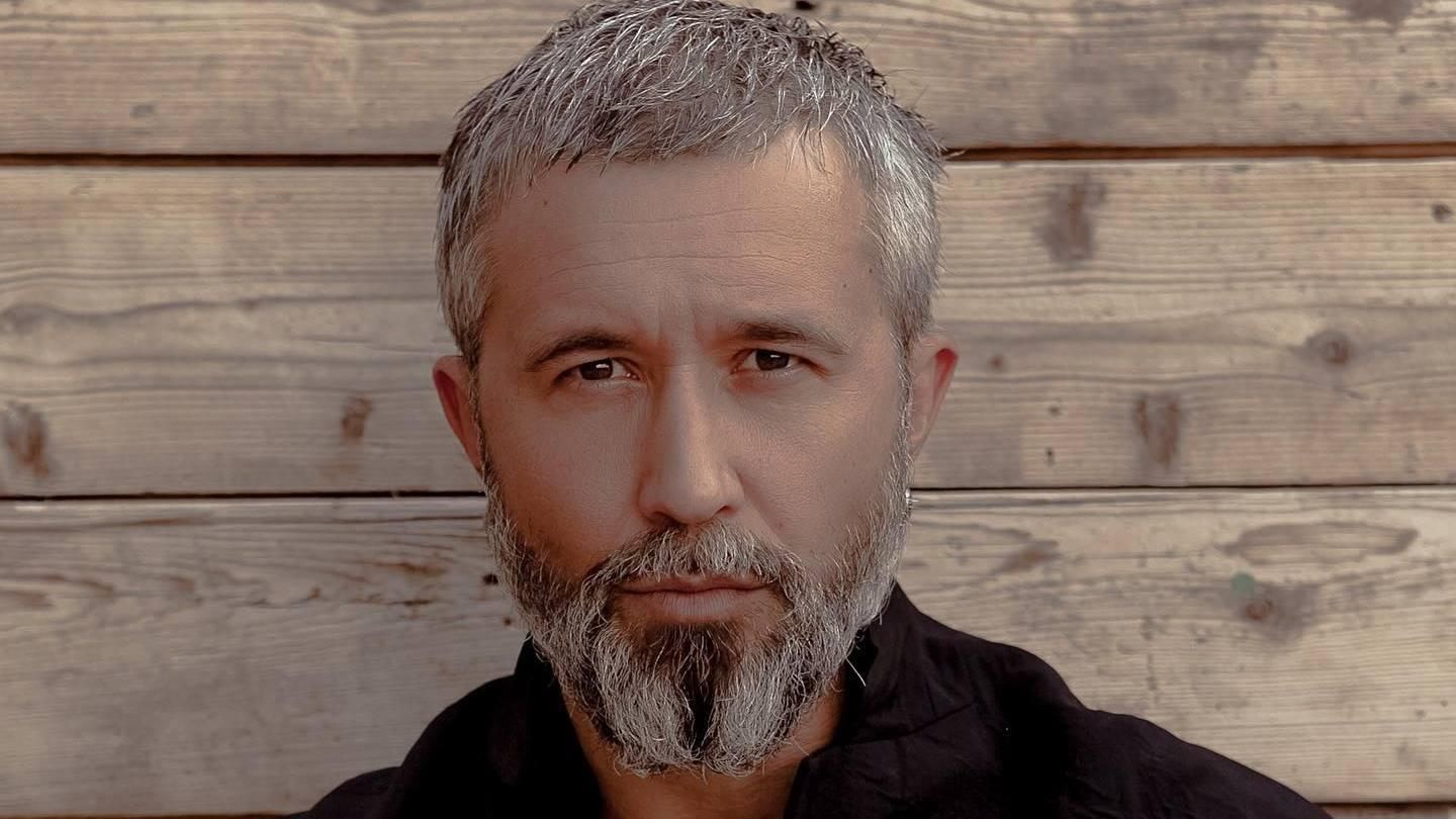 Сергій Бабкін з дружиною показали, як виглядали на початку відносин