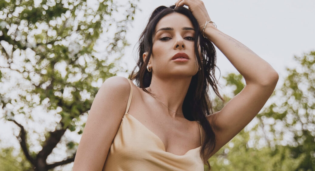 Спочатку переслідувач, а тепер неврівноважений сусід: Огнєвіч поділилася, які чоловіки трапяються їй на шляху 