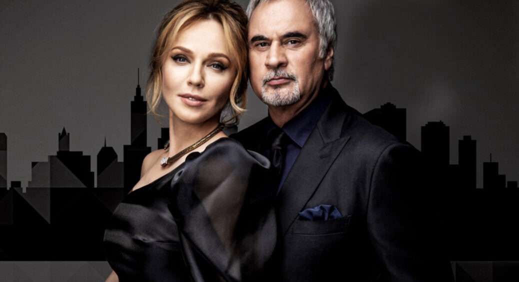 “Джанабаєва? Хто вона така?”. Валерій Меладзе слідом за братом хоче розлучитися з дружиною Альбіною 