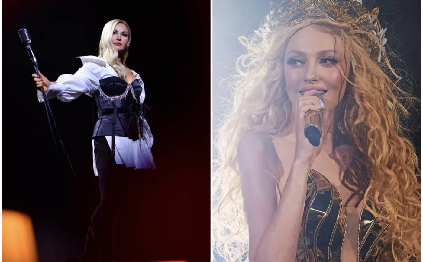 Камалія, Полякова, Каменських та інші показали, який насправді у них вокал