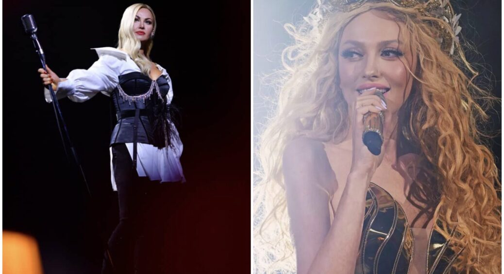 Вроджений талант чи кропітлива праця: які вокальні дані у Насті Каменських, Олі Полякової і Камалії 