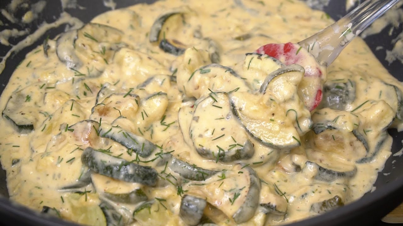 Кабачки по-сербськи