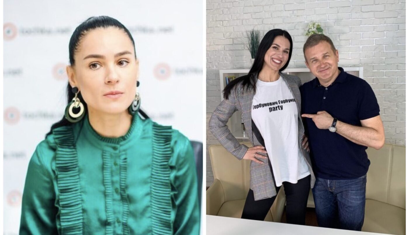 Маша Єфросиніна заявила про ворожнечу з Юрієм Горбуновим