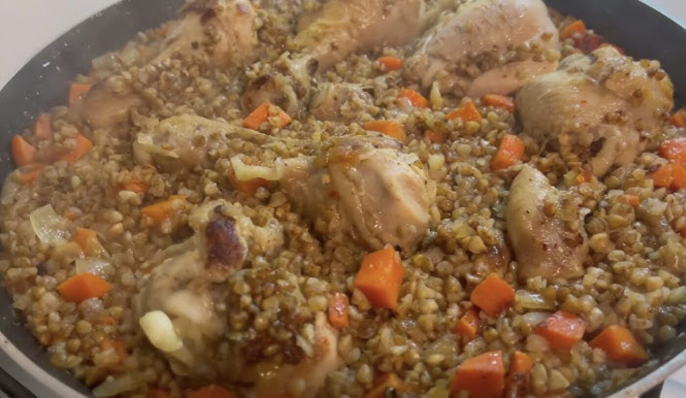 Кулінари розсекретили найсмачніший варіант подачі гречки з засмажкою