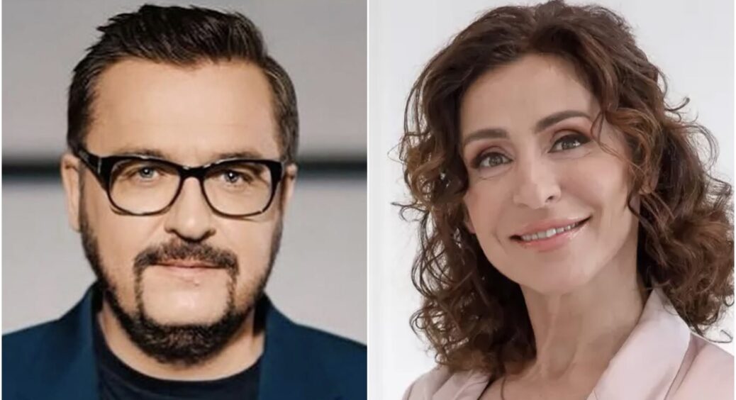 Ніколи не пізно кохати: 54-річна Надя Матвєєва, 50-річний Пономарьов та інші зірки, які зустріли любов за 50 