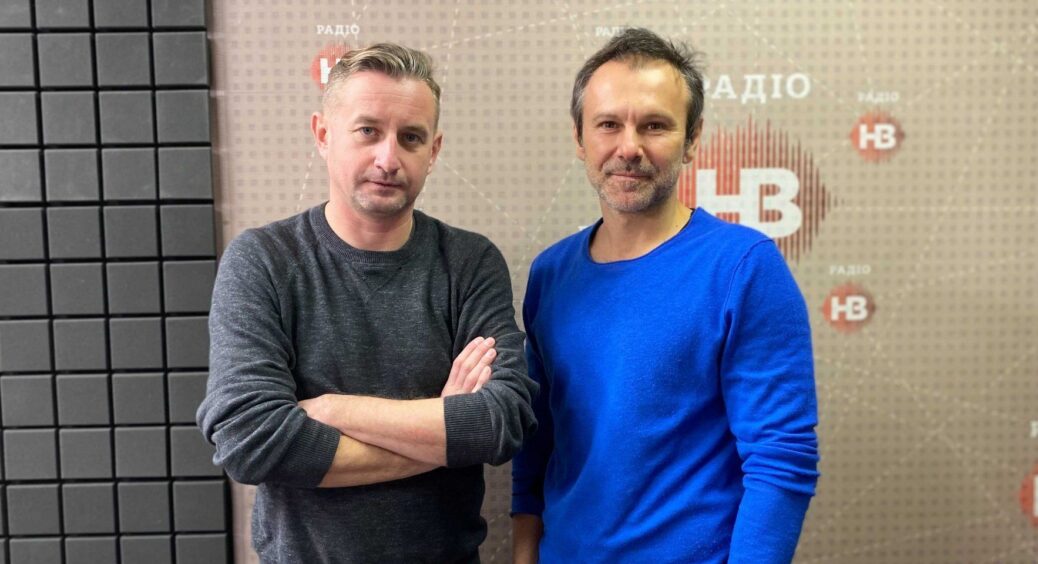 Соловій між ними немає: Вакарчук вперше розповів про стосунки з Жаданом – “Це не жарт. Це правда” 