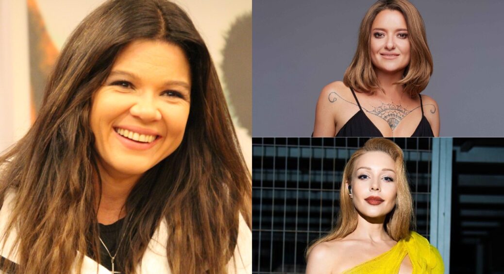 За кого вийшли заміж Руслана Лижичко, Наталія Могилевська, Оля Полякова і Тіна Кароль: були гучні весілля 