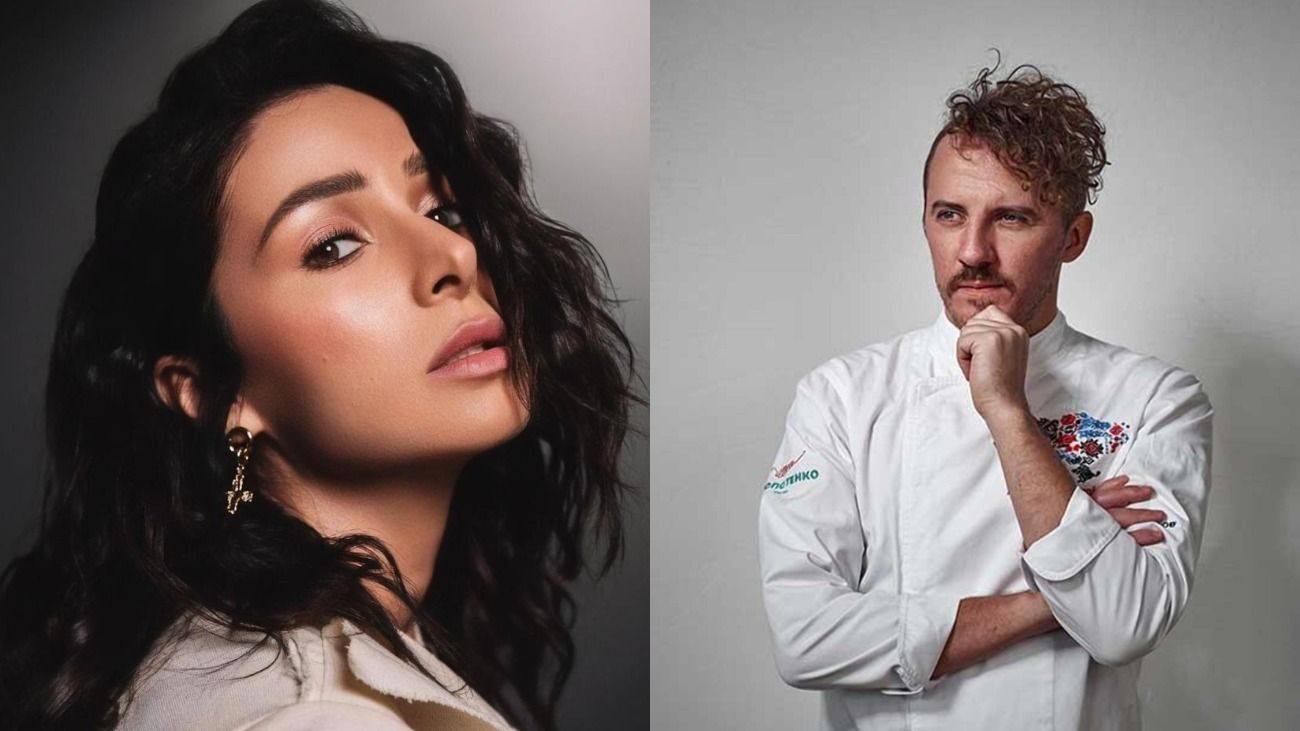 Євген Клопотенко розповів про стосунки зі Златою Огнєвіч