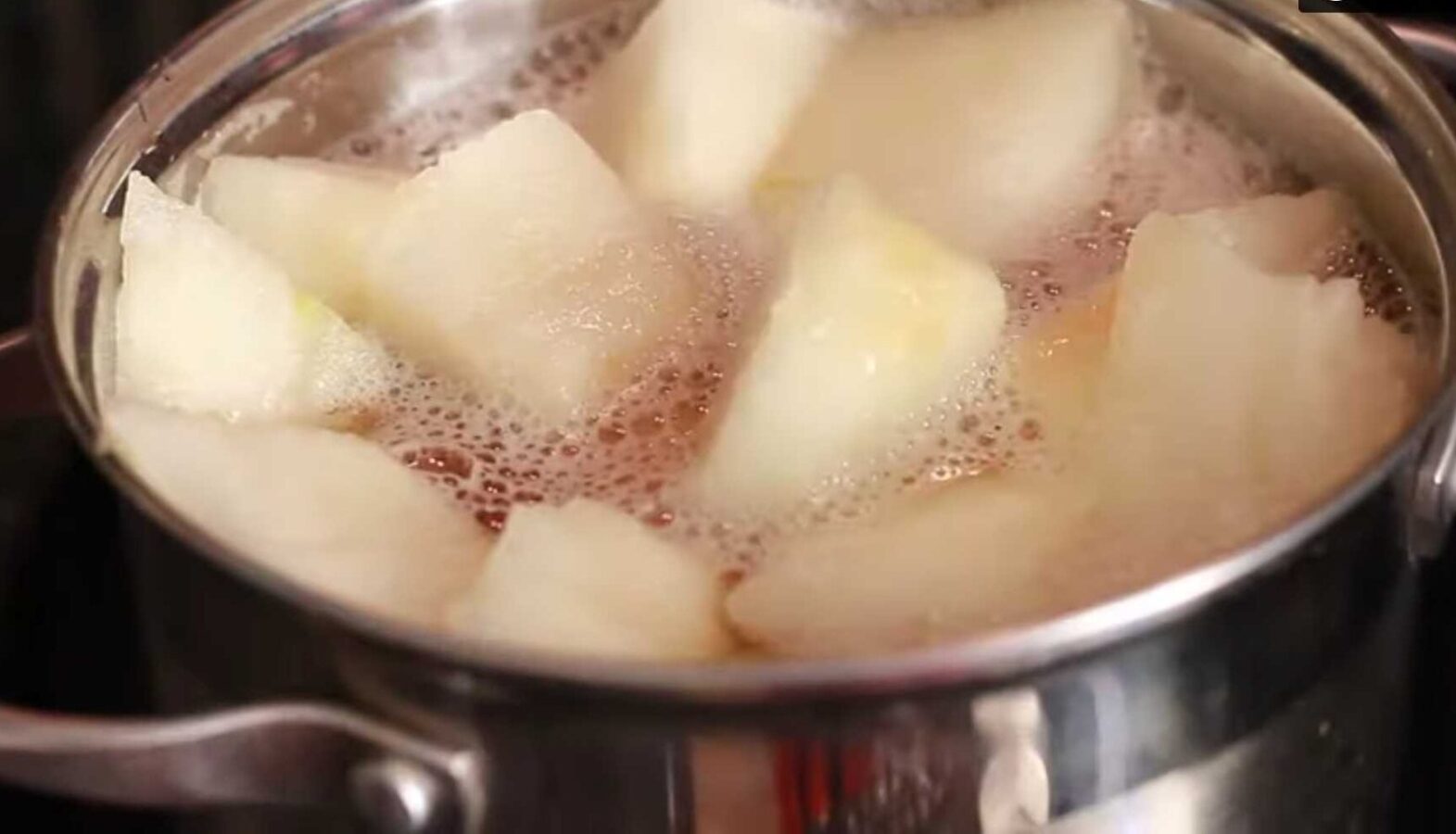 Рецепт варення з дині та лайму для консервації на зиму
