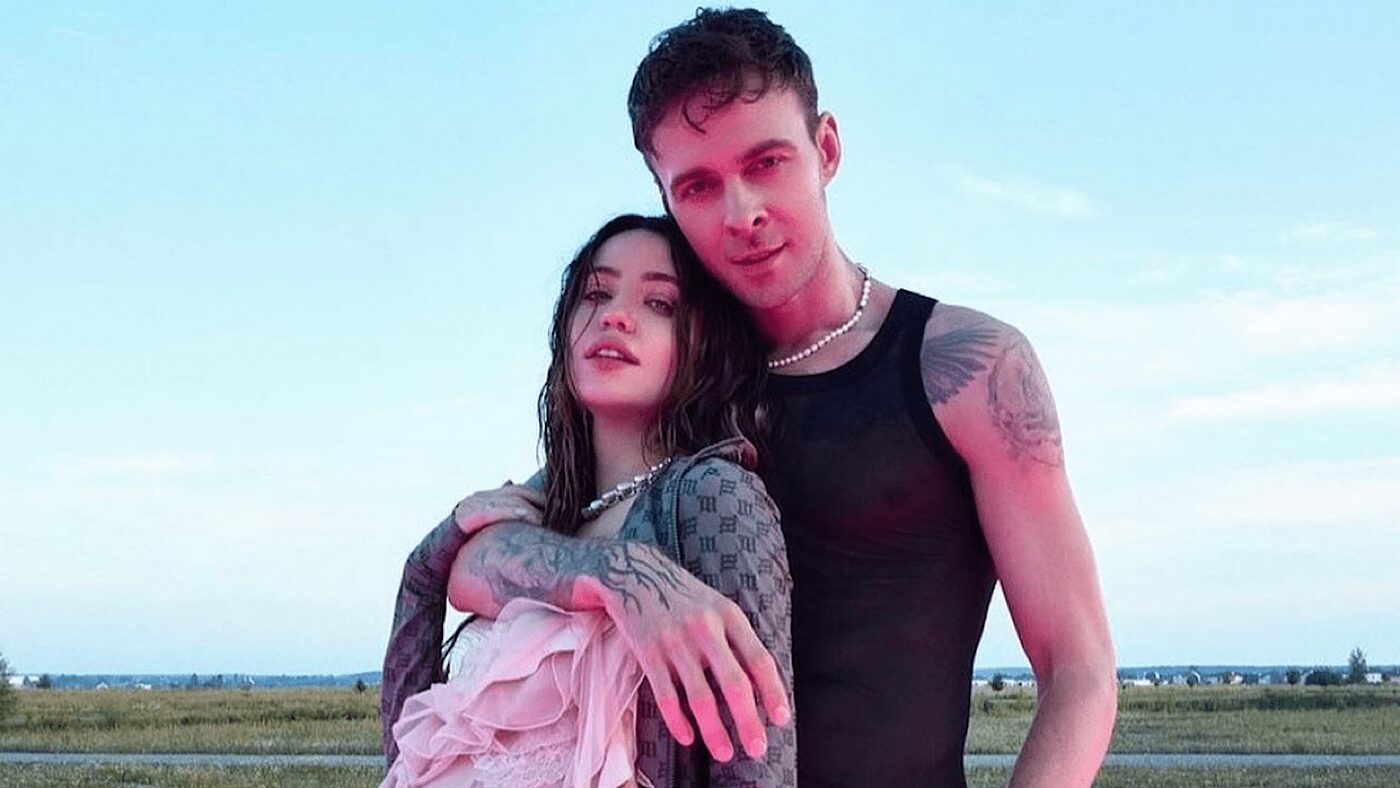 Як Дорофєєва підтримала Барських