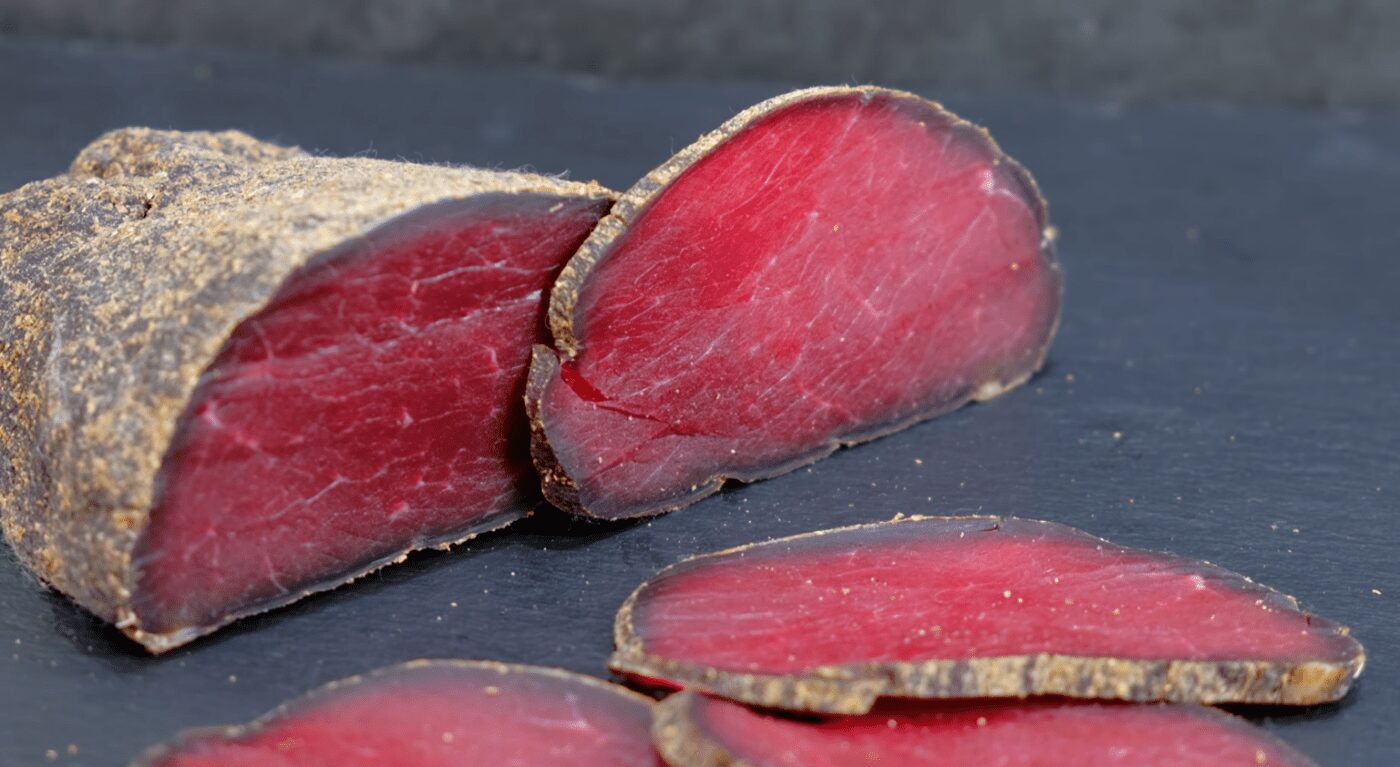 Простий рецепт приготування домашньої бастурми