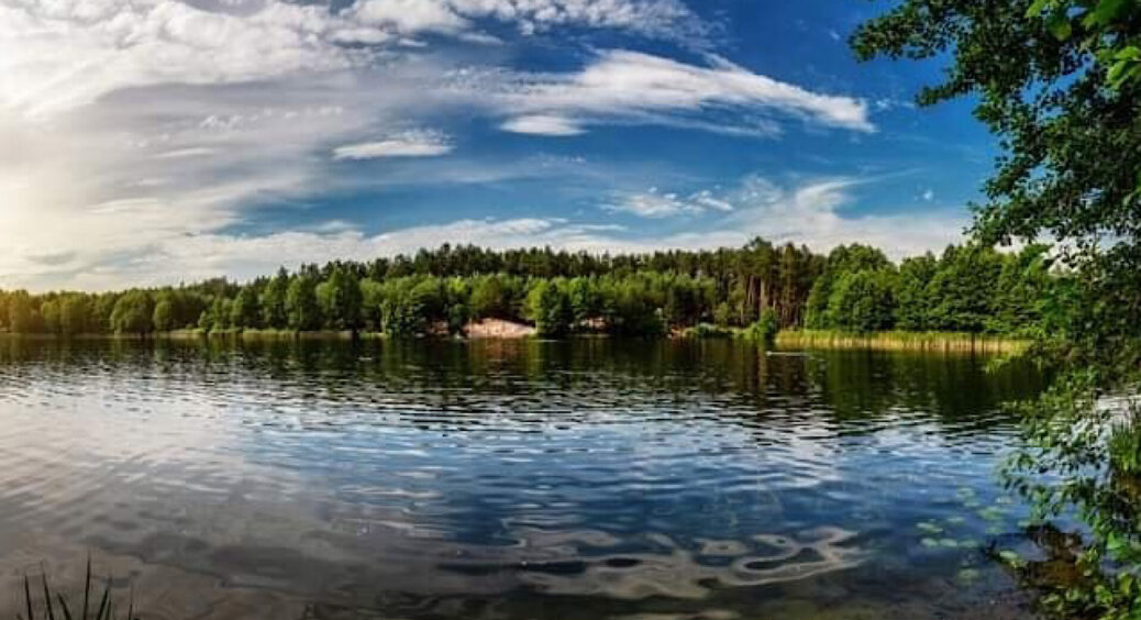 Містичне озеро з привидами, яке перенесе вас у таємний світ: Дмитро Комаров про це не розповідав 