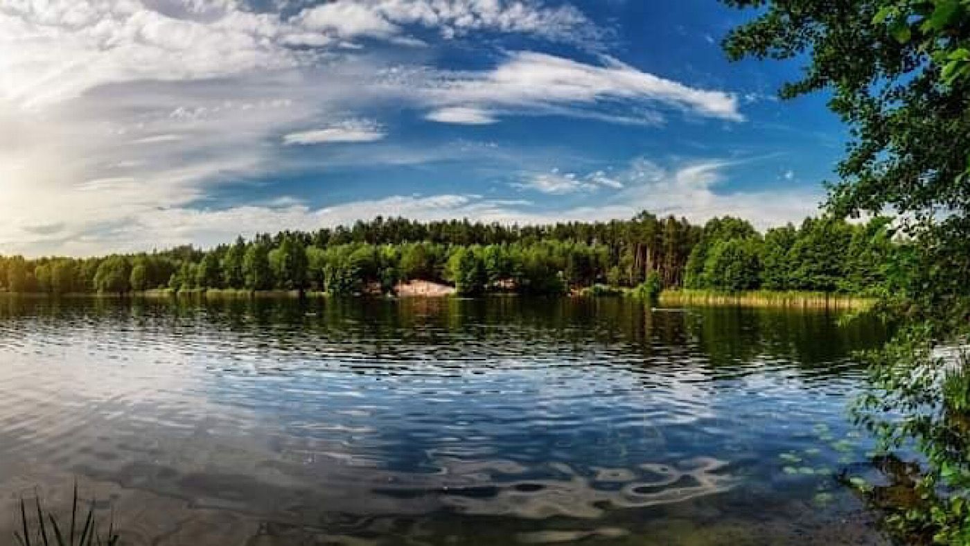 Озеро примара 