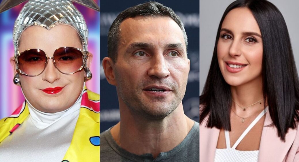 Зірки, що поставили на вуха Голівуд: Сердючка, Кличко та Джамала отримали ролі в американських фільмах 