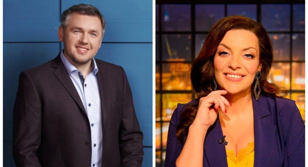 “Знайшли одне одного”. Стало відомо про роман Наталії Холоденко та Дмитра Карпачова: були не просто колегами 
