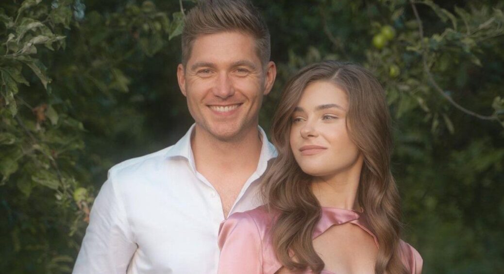 Вже не вагітна Катерина Полтавська показала, що Остапчук подарував їй за дитину: не машина 