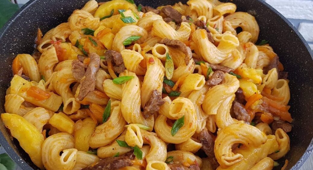 З цією підливою ви скупите і з’їсте всі макарони: фантастично смачний рецепт до сімейної вечері 