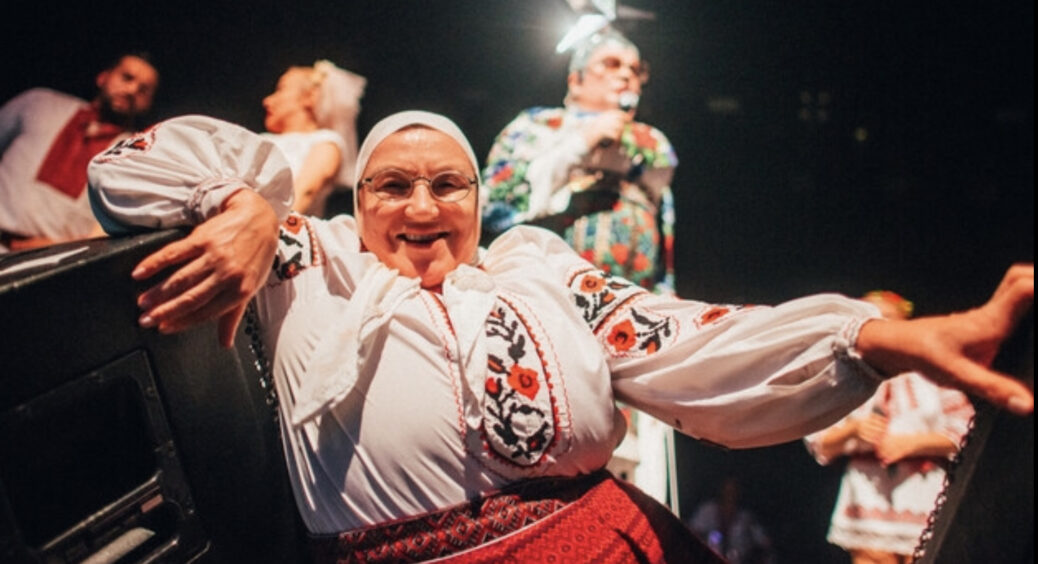 56-річна “мама” Вєрки Сердючки вразила знімком своєї єдиної онучки: “Я тебе обожнюю” 