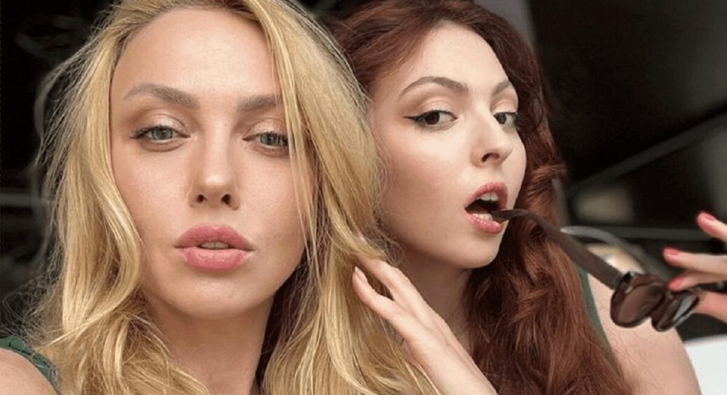 “Маму переплюне…”: 18-річна донька Олі Полякової засвітилася з новим дорослим хлопцем – солідна пара 