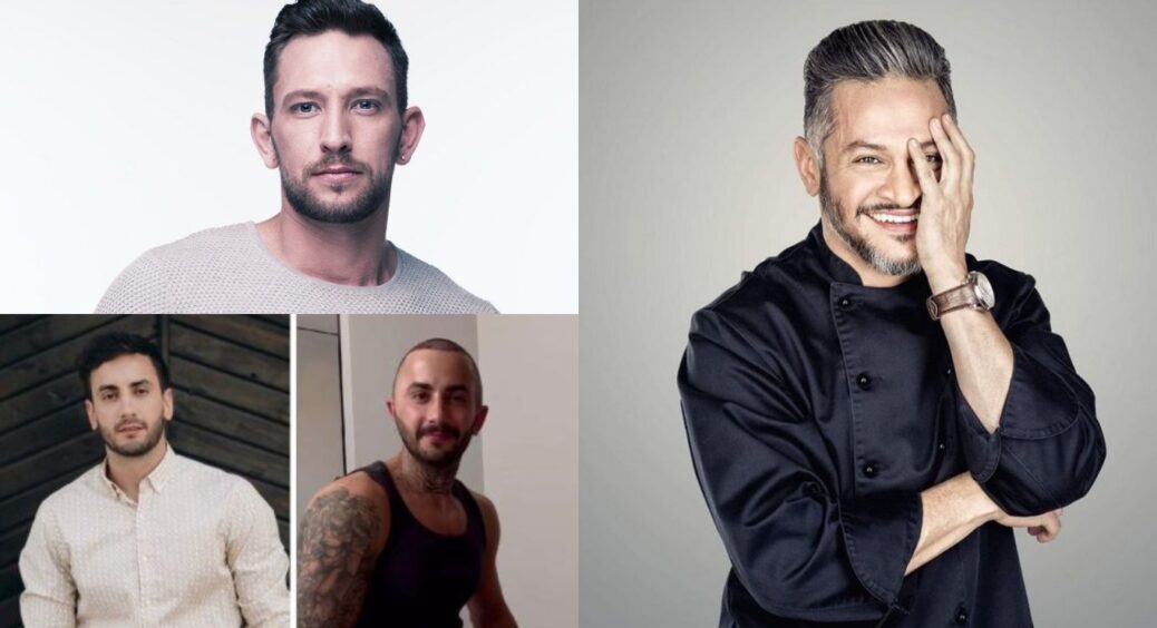 Хіменес-Браво, Хветкевич, Свечкоренко: зіркові чоловіки, які зробили пересадку волосся. Фото до і після 