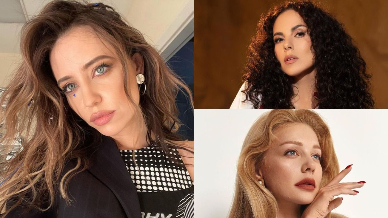 Як виглядали в юності Дорофєєва, Каменських, Кароль та інші (ФОТО)