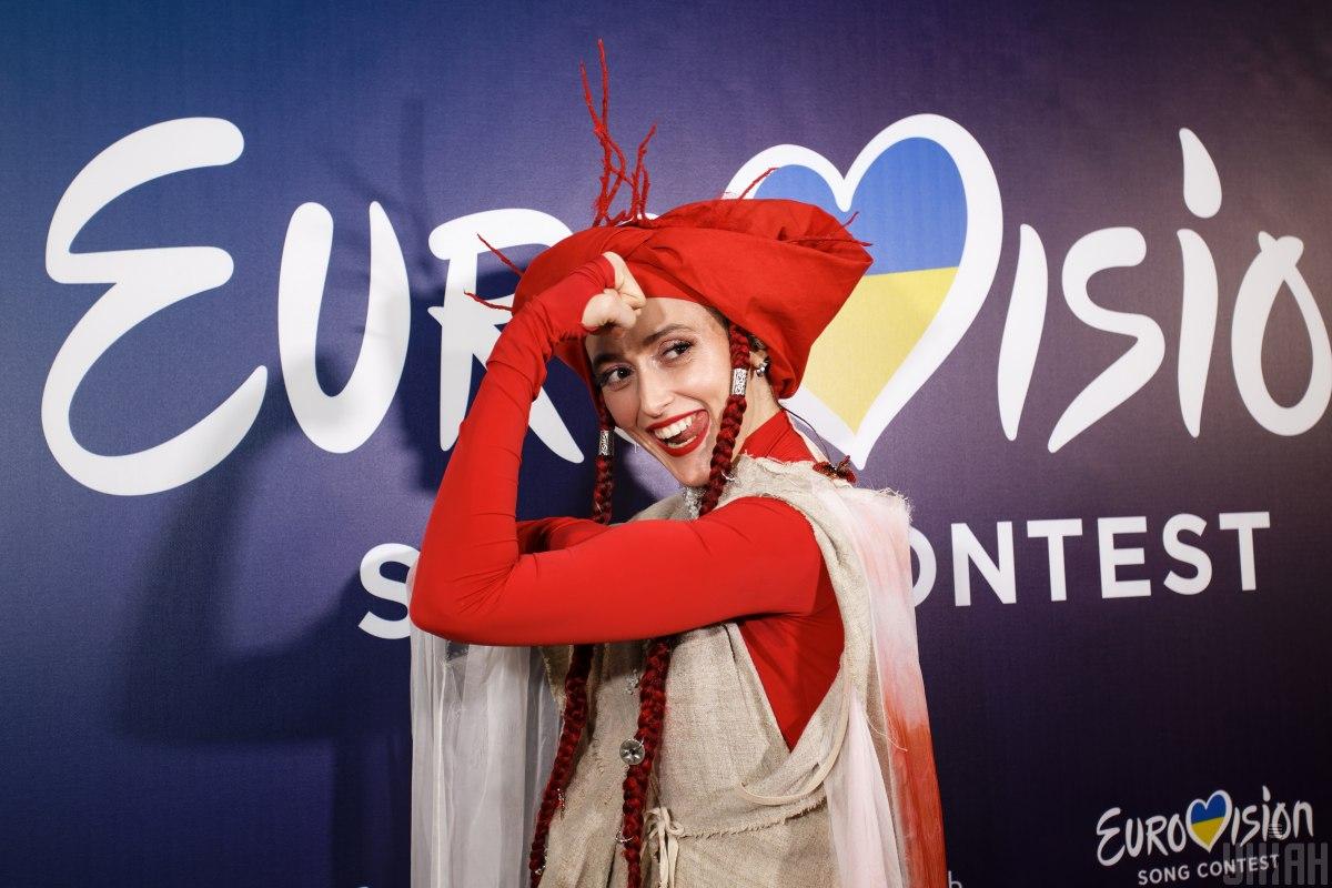 Співачки, які не пройшли відбір на Євробачення: Полякова, Каменських, Гросу
