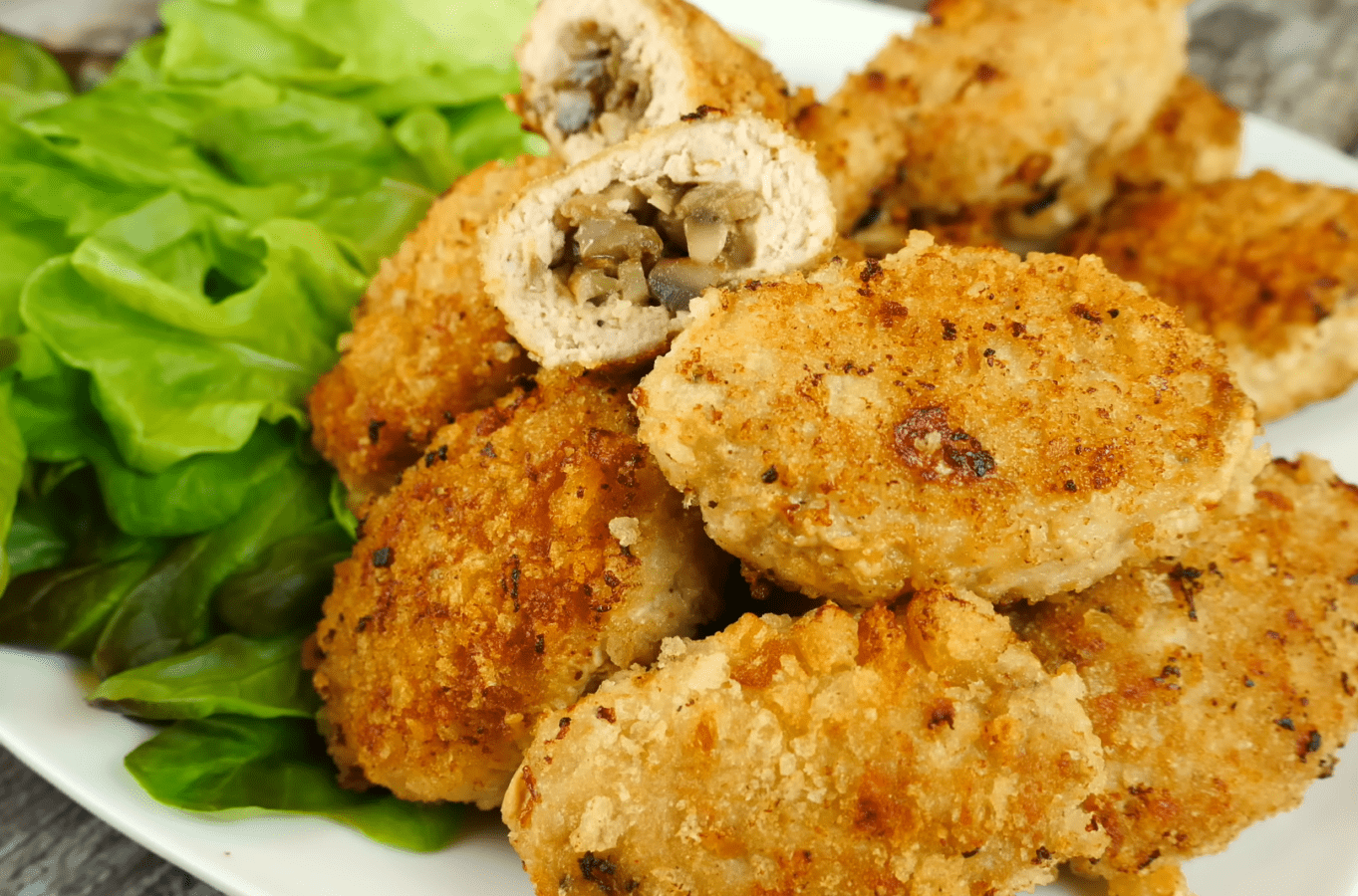 Як приготувати смачні котлети