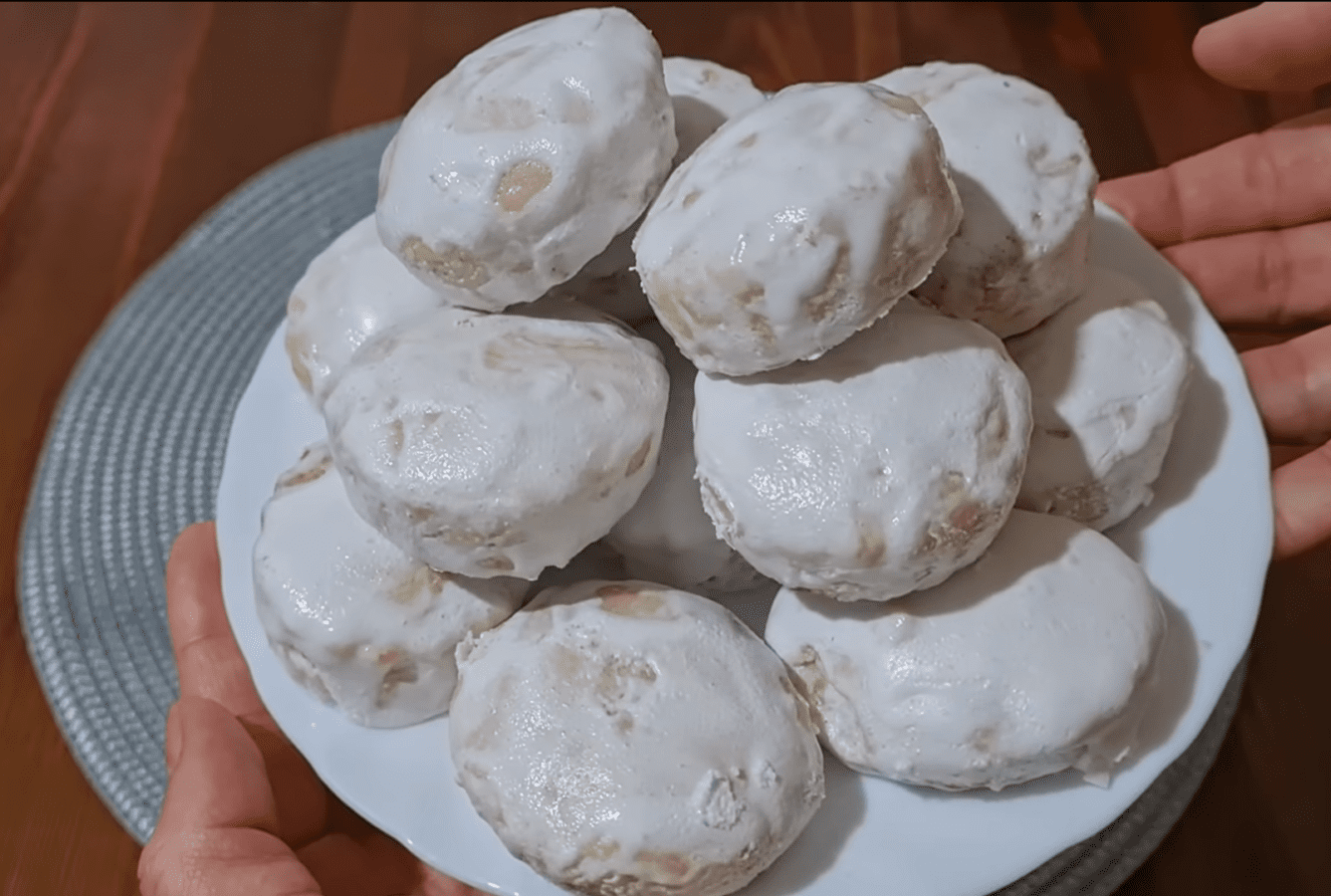 Простий рецепт приготування домашніх пряників