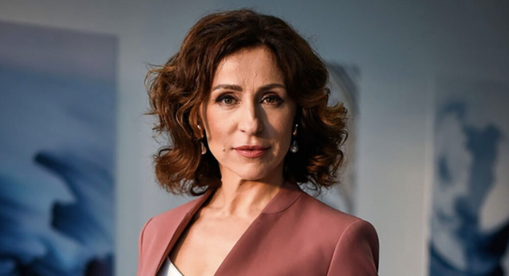 Якби всі були ідеальними: 56-річна Матвєєва показала найкращу версію себе у шкіряному комбезі 