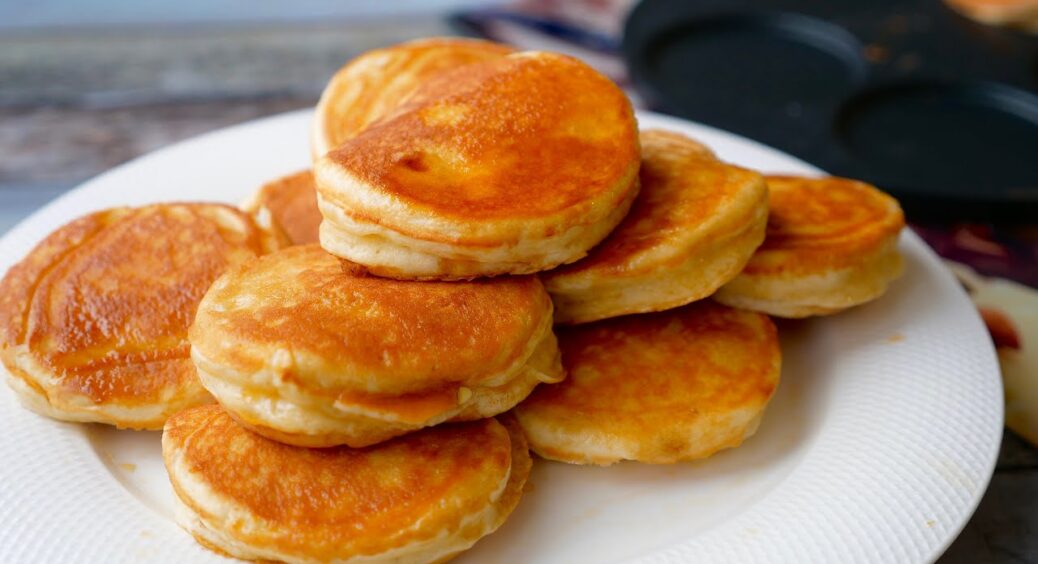 Оладки вийдуть божественно смачними та неймовірно яскравими: просто додайте секретний інгредієнт 